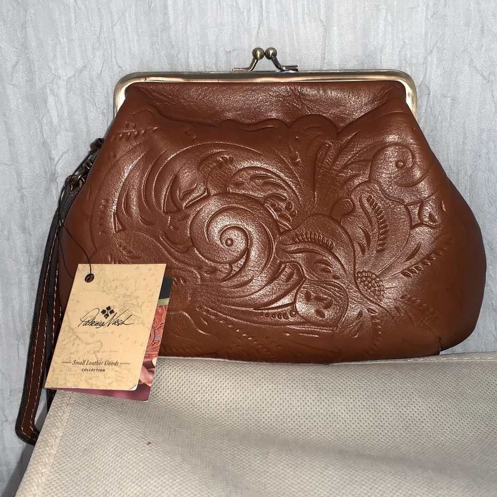 Patricia Nash Clutch